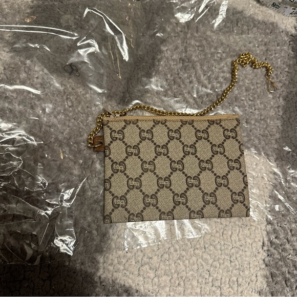 ❣️❣️SOLD❣️❣️GUCCI PLUS POUCH for Gucci Plus Tote Bag - Picture 2 of 10